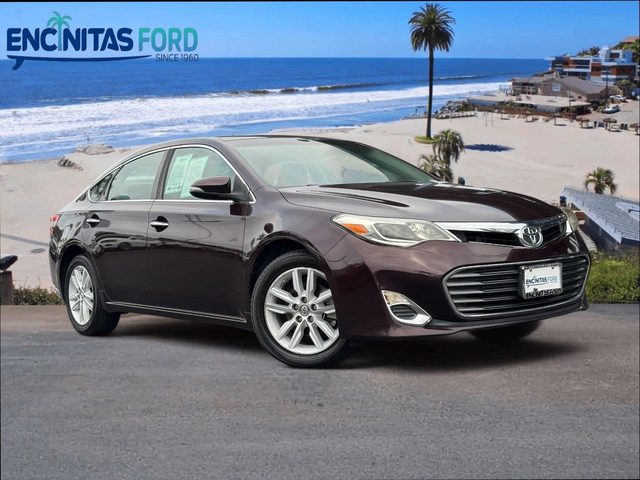 2015 Toyota Avalon XLE Premium FWD photo