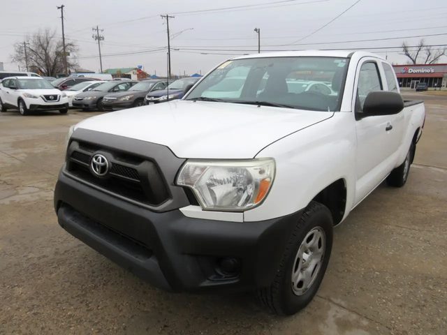 2015 Toyota Tacoma RWD photo