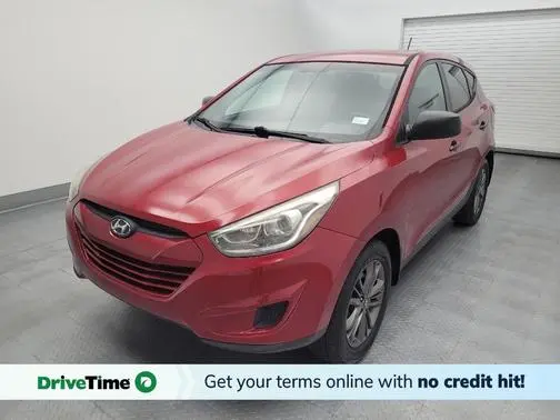 2015 Hyundai Tucson GLS AWD photo