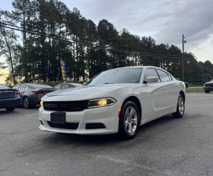 2022 Dodge Charger SXT RWD photo