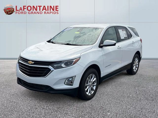 2020 Chevrolet Equinox LT AWD photo