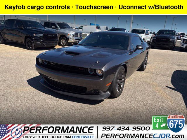 2021 Dodge Challenger R/T Scat Pack RWD photo