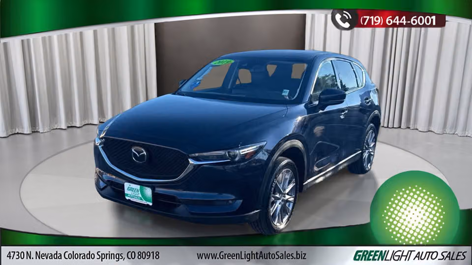 2019 Mazda CX-5 Grand Touring AWD photo