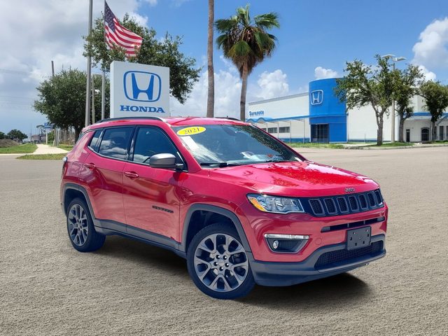2021 Jeep Compass 80th Anniversary 4WD photo