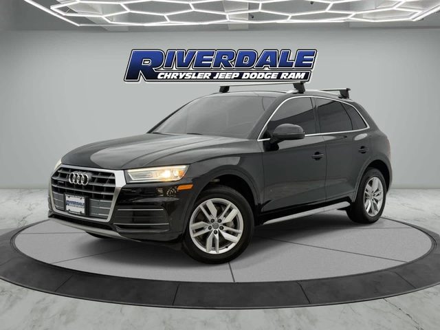 2020 Audi Q5 Premium AWD photo
