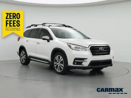 2021 Subaru Ascent Touring AWD photo
