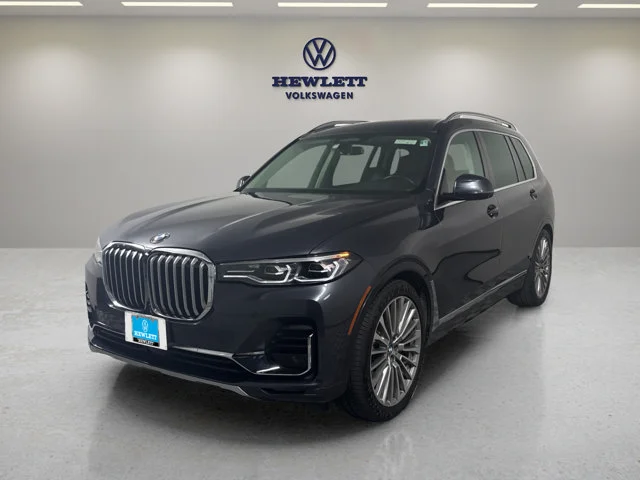 2019 BMW X7 xDrive40i AWD photo