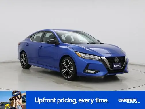2023 Nissan Sentra SR FWD photo
