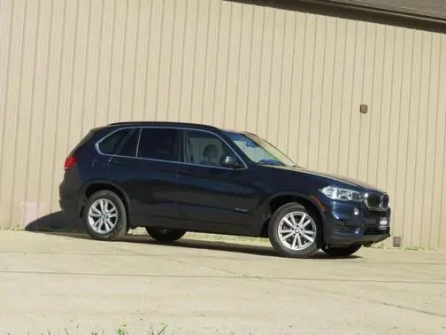 2015 BMW X5 xDrive35i AWD photo