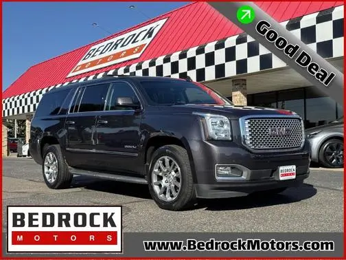 2015 GMC Yukon XL Denali 4WD photo