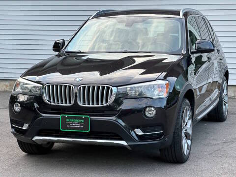 2015 BMW X3 xDrive28i AWD photo