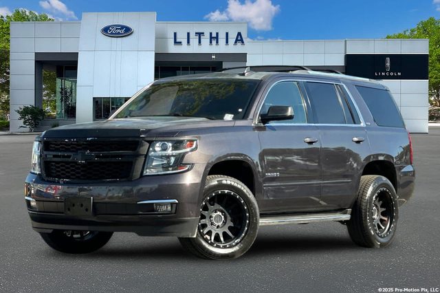 2015 Chevrolet Tahoe LTZ 4WD photo