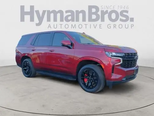 2023 Chevrolet Tahoe RST 4WD photo