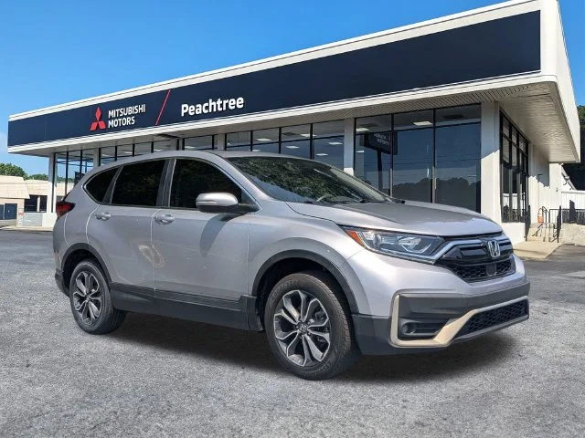 2021 Honda CR-V EX AWD photo