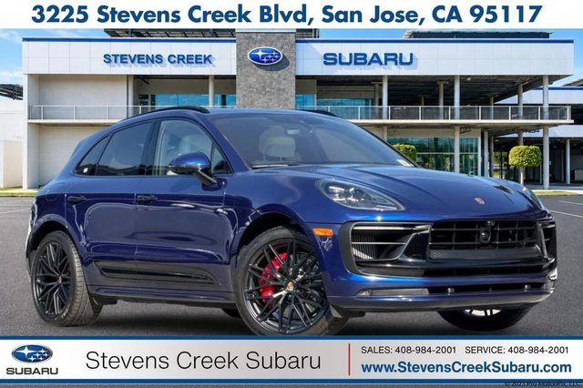2023 Porsche Macan GTS AWD photo