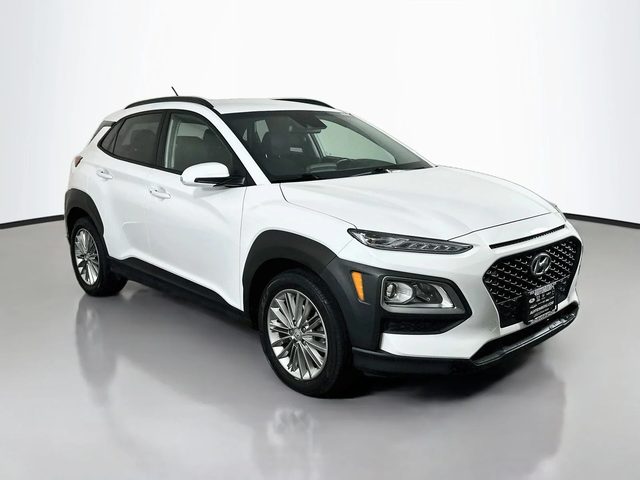 2021 Hyundai Kona SEL FWD photo