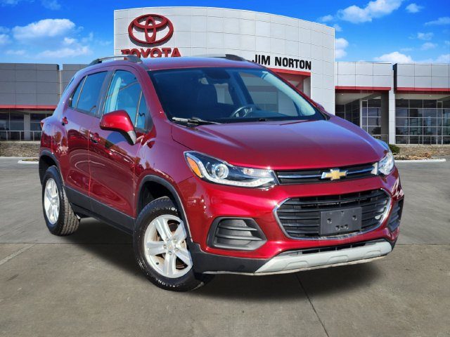 2022 Chevrolet Trax LT AWD photo