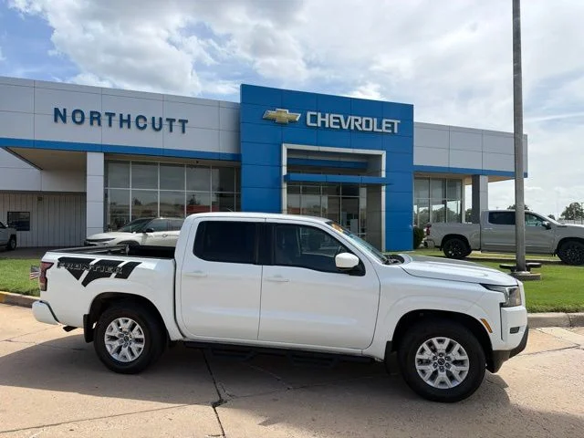 2023 Nissan Frontier SV RWD photo