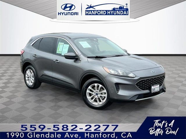 2021 Ford Escape SE Hybrid AWD photo
