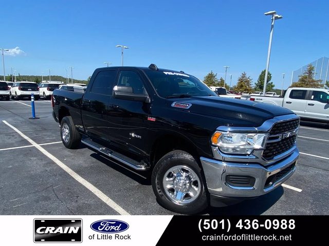 2022 Ram 2500 Big Horn 4WD photo