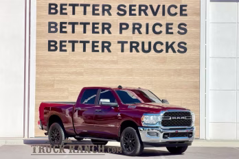 2022 Ram 2500 Big Horn 4WD photo