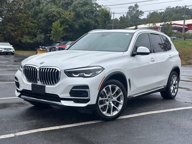 2022 BMW X5 xDrive40i AWD photo