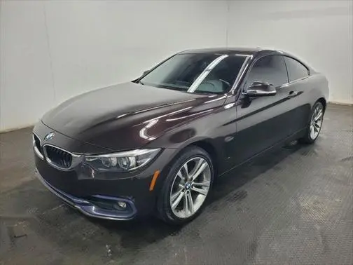 2018 BMW 4 Series 430i xDrive AWD photo
