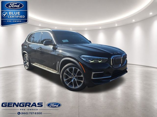 2023 BMW X5 xDrive40i AWD photo