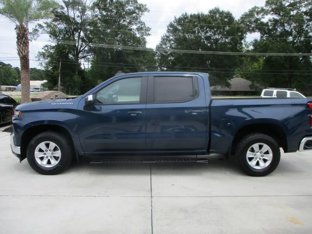 2020 Chevrolet Silverado 1500 LT RWD photo