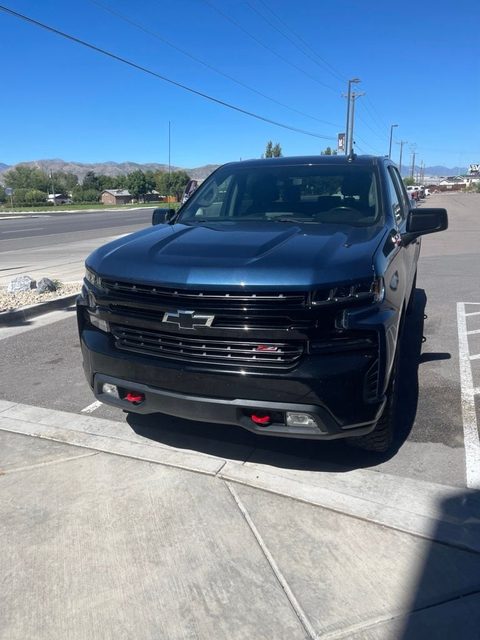 2019 Chevrolet Silverado 1500 LT Trail Boss 4WD photo