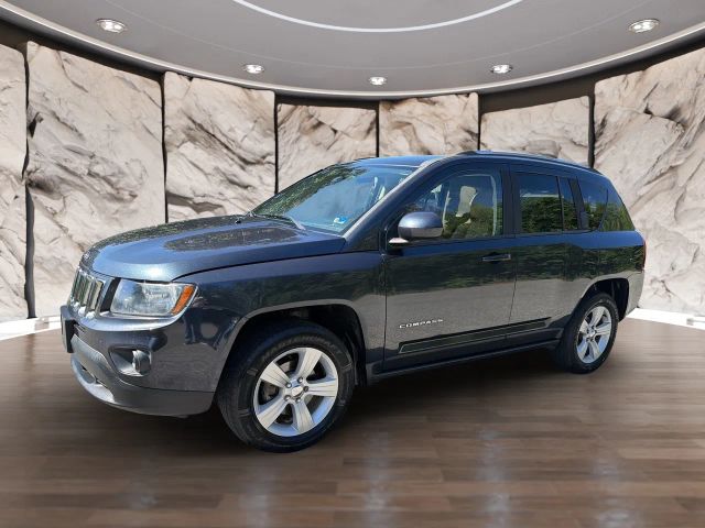 2015 Jeep Compass Sport 4WD photo