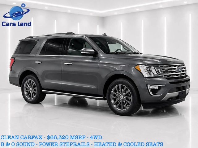 2021 Ford Expedition Limited 4WD photo