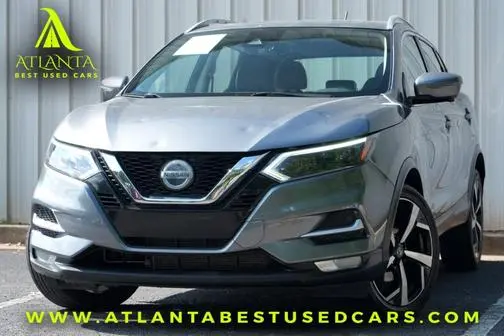 2020 Nissan Rogue Sport SL FWD photo