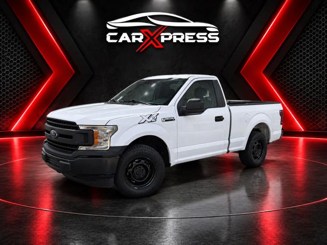 2018 Ford F-150 XL RWD photo