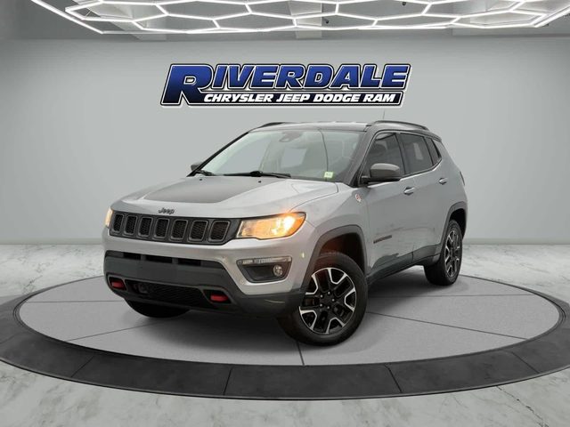 2021 Jeep Compass Trailhawk 4WD photo