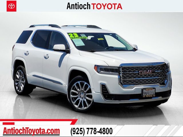 2023 GMC Acadia Denali FWD photo