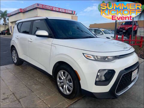 2022 Kia Soul LX FWD photo