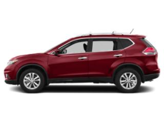 2015 Nissan Rogue S FWD photo