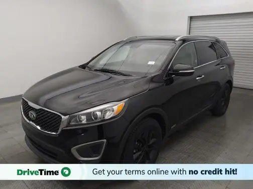2016 Kia Sorento LX AWD photo