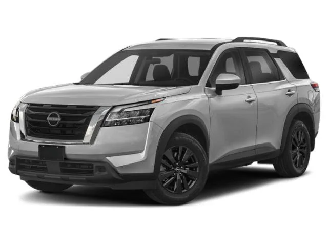 2022 Nissan Pathfinder SV FWD photo