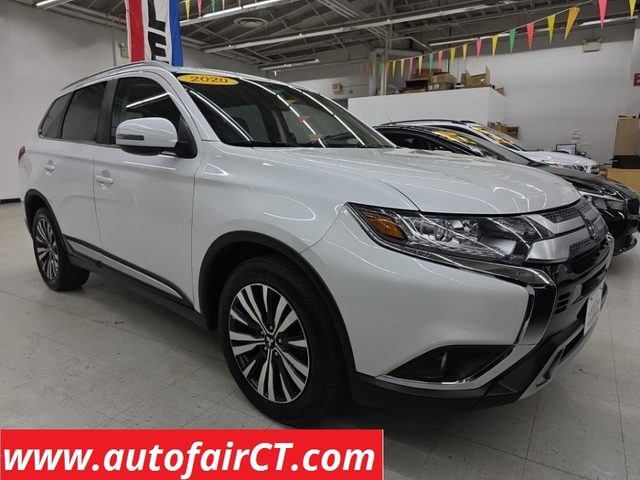 2020 Mitsubishi Outlander SEL FWD photo