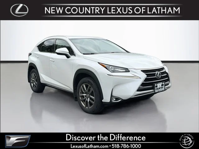 2015 Lexus NX AWD photo