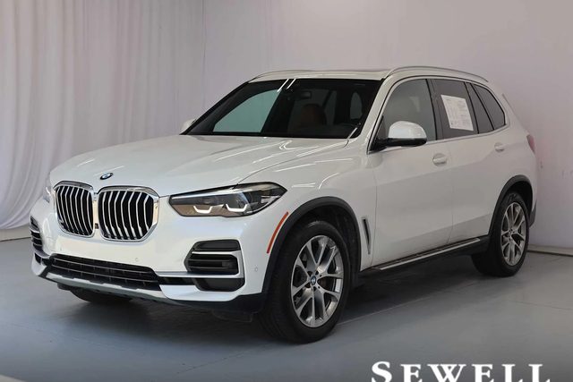 2023 BMW X5 sDrive40i RWD photo