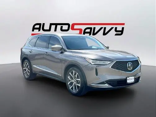 2023 Acura MDX w/Technology Package FWD photo