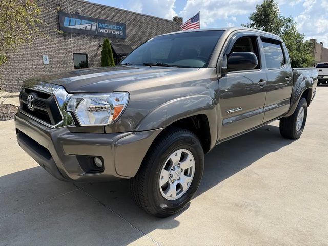 2015 Toyota Tacoma PreRunner RWD photo