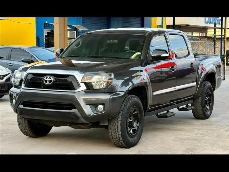 2015 Toyota Tacoma PreRunner RWD photo