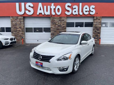 2015 Nissan Altima 2.5 SV FWD photo
