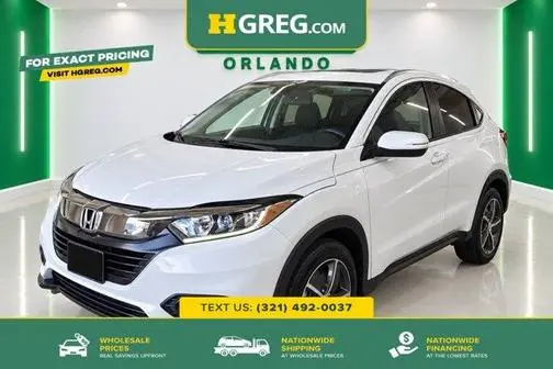 2021 Honda HR-V EX FWD photo
