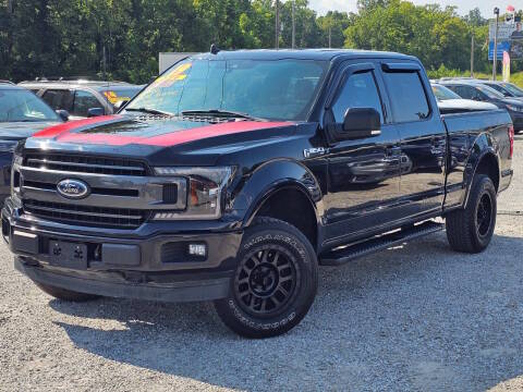 2019 Ford F-150 XLT 4WD photo