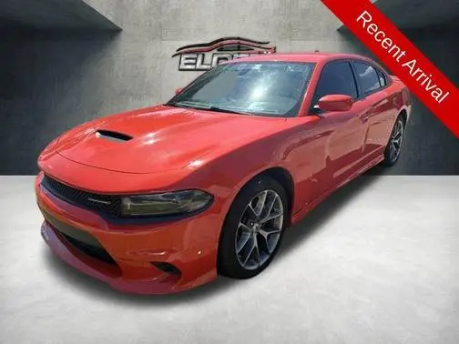 2022 Dodge Charger GT RWD photo